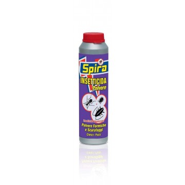 Spira Polvere Scarafaggi & Formiche 250gr