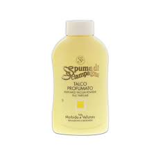 Spuma di Sciampagna Talco Barattolo 200gr