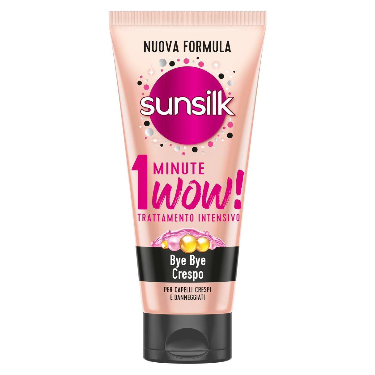 Sunsilk Maschera 1 Minuto 180ml Bye Bye Crespo