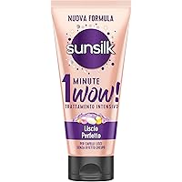 Sunsilk Maschera 1 Minuto 180ml Liscio Perfetto