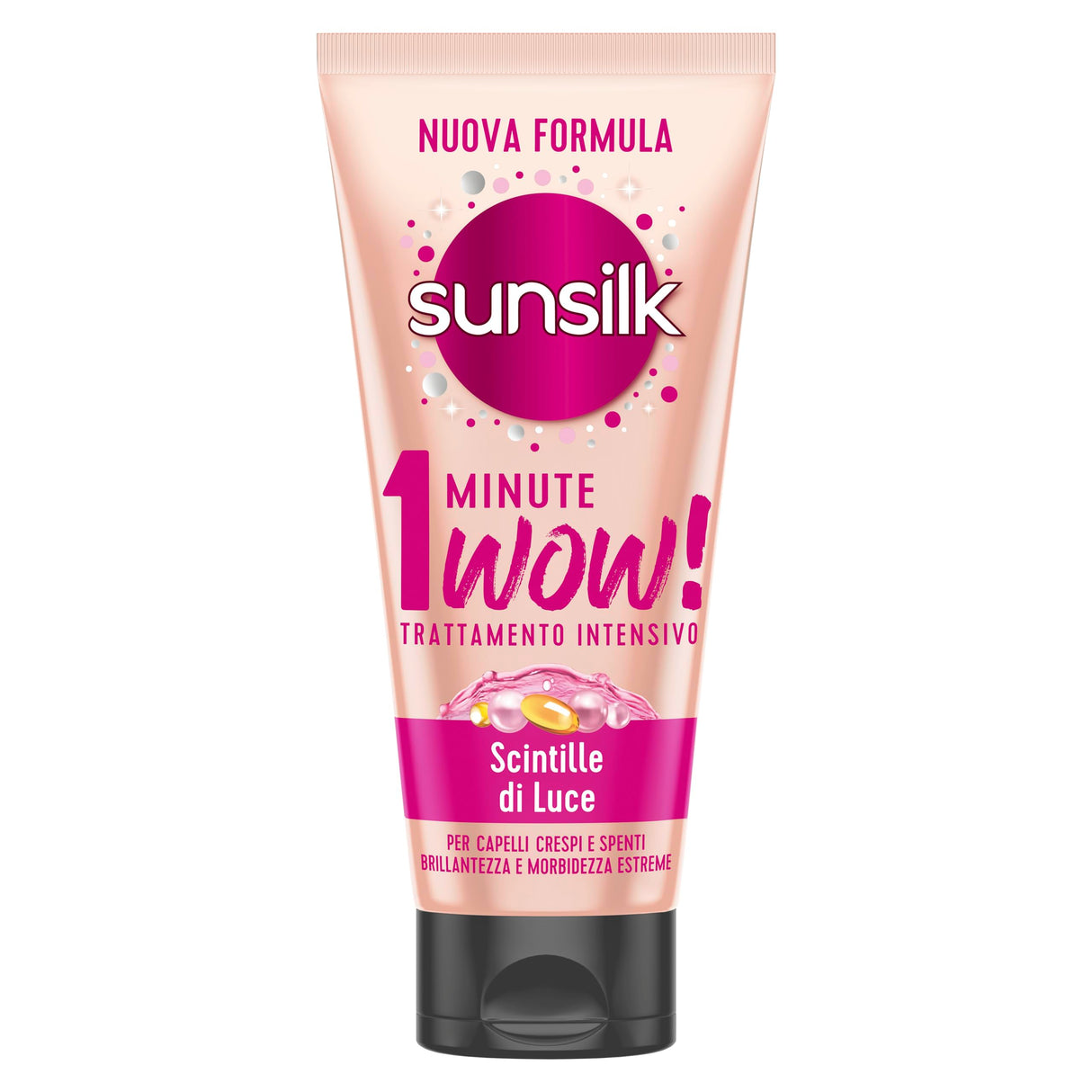 Sunsilk Maschera 1 Minuto 180ml Scintille Di Luce