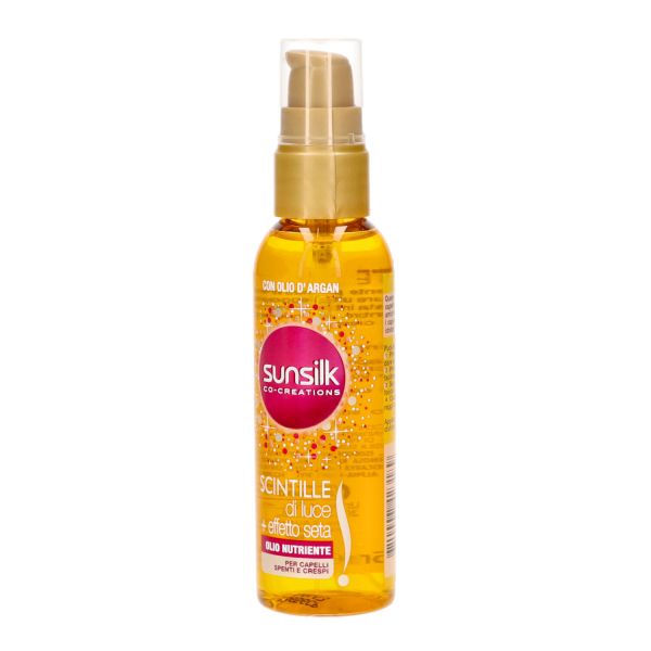 Sunsilk Olio Capelli 75ml Scintille Di Luce