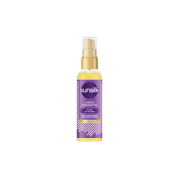 Sunsilk Olio Capelli 75ml Liscio Perfetto