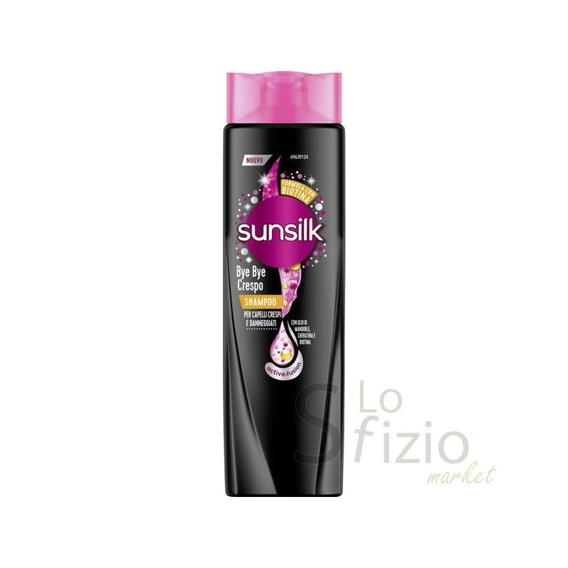 Sunsilk Shampoo 250ml Bye Bye Crespi