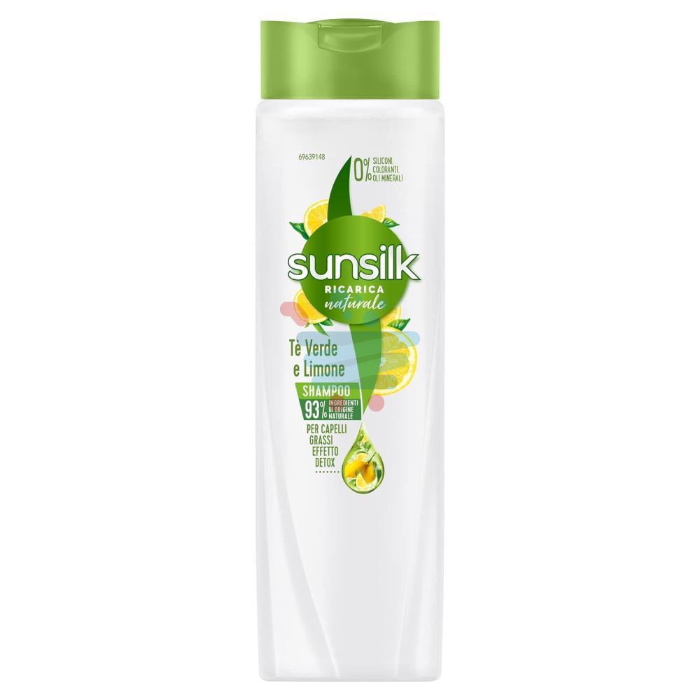 Sunsilk Shampoo 250ml The Verde & Limone