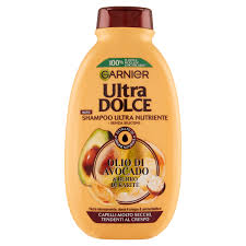 Ultra Dolce Shampoo 250ml Olio di Avocado & Karitè
