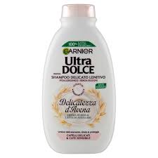 Ultra Dolce Shampoo 250ml Delicatezza Avena