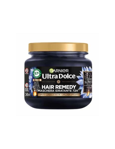 Ultra Dolce Maschera 320ml Carbone Magnetico