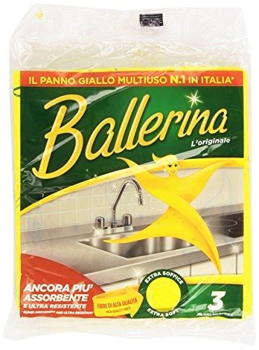 Vim Panno Ballerina x3Pz