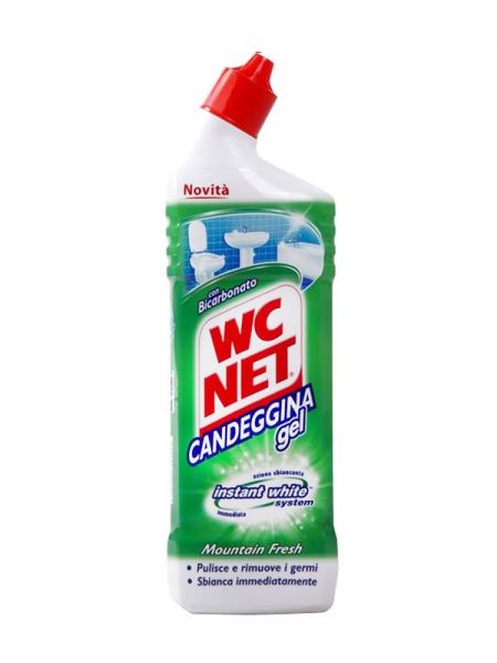 Wc Net Candeggina Gel 750ml